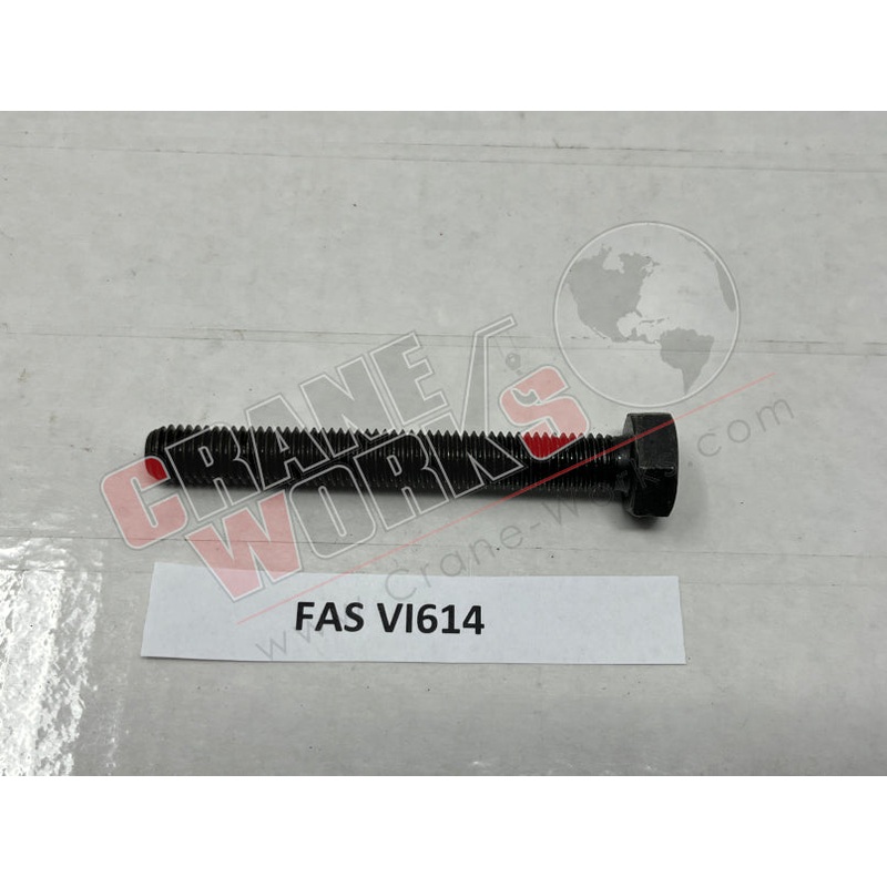 VI614 | NEW 10 MM X 80 HEX HD|3.4″ x 0.6″ x 0.6″