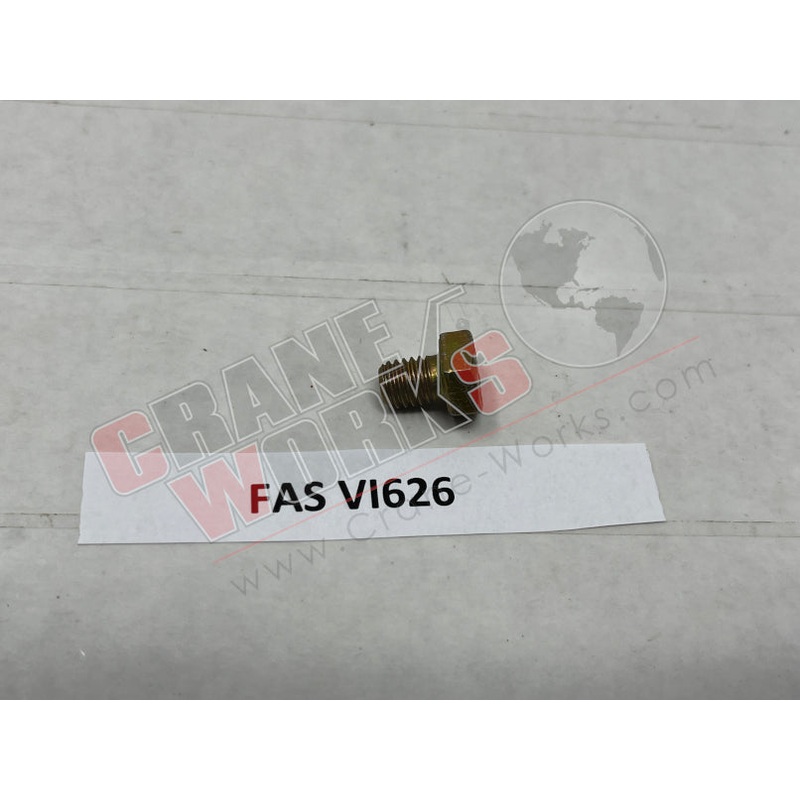 VI626 | NEW 10 MM X 10 HEX HD|0.6″ x 0.5″ x 0.5″