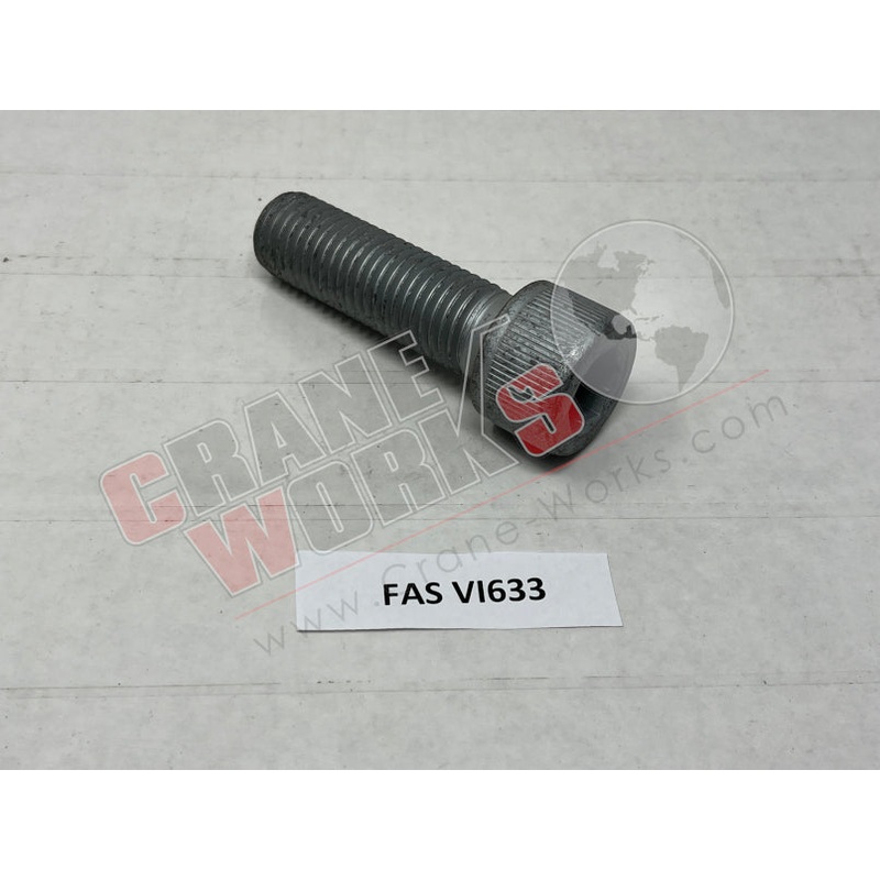 VI633 | NEW SCREW|4″ x 1.4″ x 1.4″