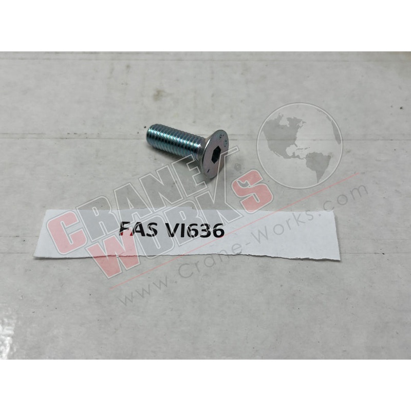 VI636 | NEW SCREW|1″ x 0.6″ x 0.6″