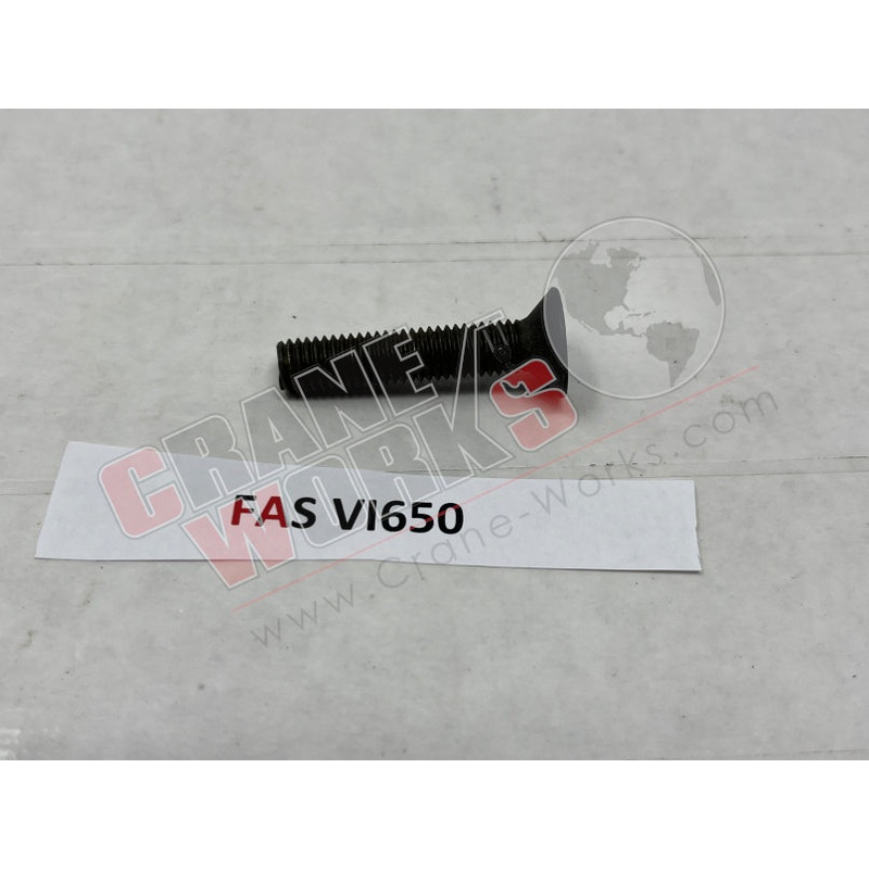 VI650 | NEW 10 MM X 35 FLAT HD