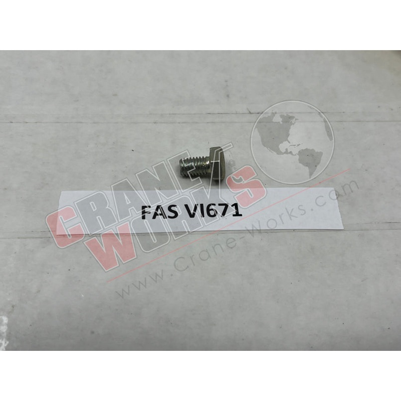 VI671 | NEW SCREW|0.5″ x 0.4″ x 0.4″