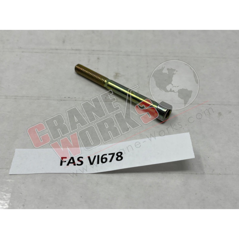 VI678 | NEW SCREW|2.6″ x 0.4″ x 0.4″