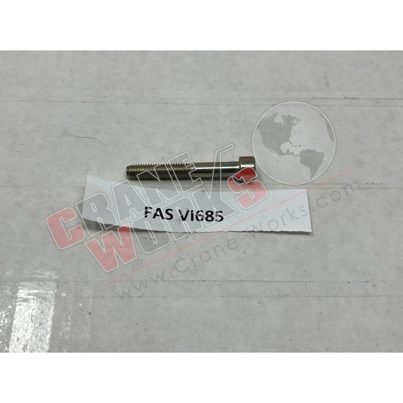VI685 | NEW SCREW|2″ x 0.25″ x 0.25″