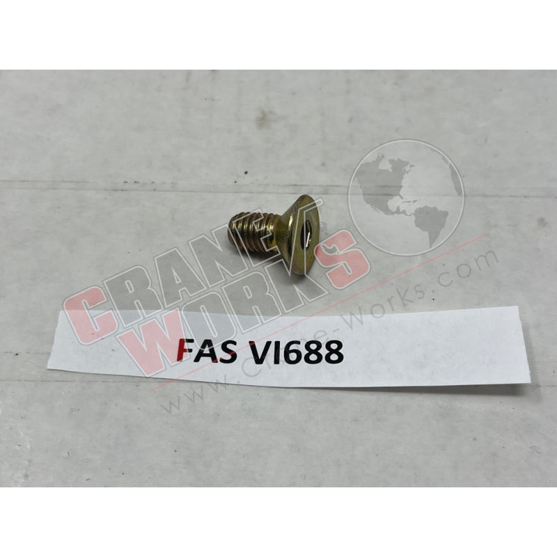 VI688 | NEW SCREW|0.6″ x 0.6″ x 0.6″