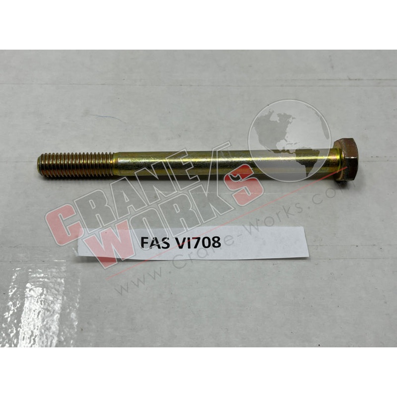 VI708 | NEW 10 MM X 120 HEX HD