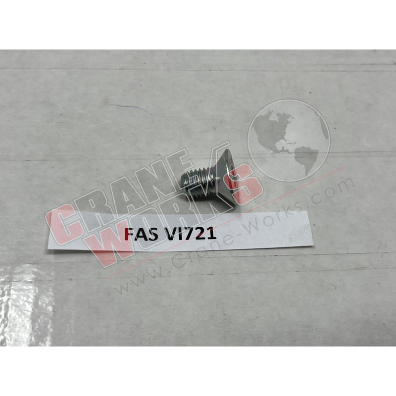 VI721 | NEW SCREW|0.75″ x 0.75″ x 0.75″