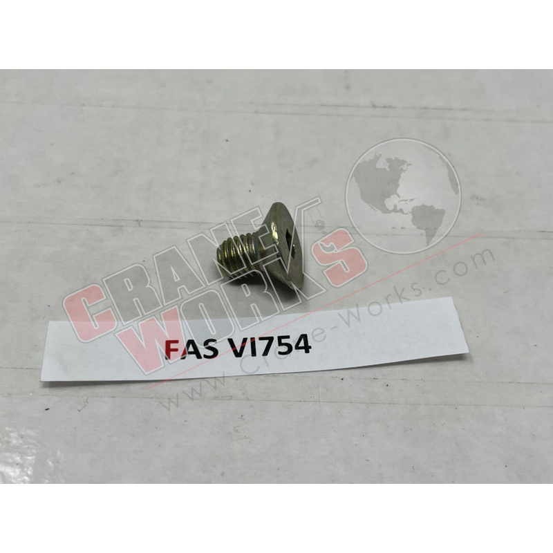 VI754 | NEW 10 MM X 27 FLAT HD