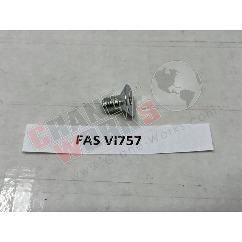 VI757 | NEW 8 MM X 10 FLAT HD|0.6″ x 0.6″ x 0.5″