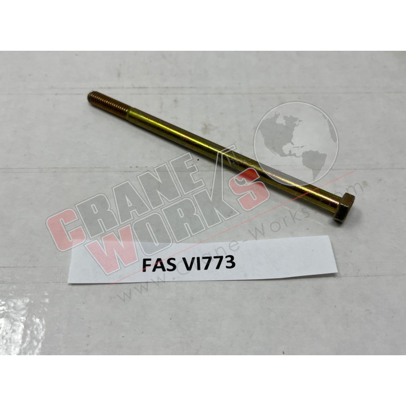 VI773 | NEW SCREW|4.5″ x 0.4″ x 0.4″