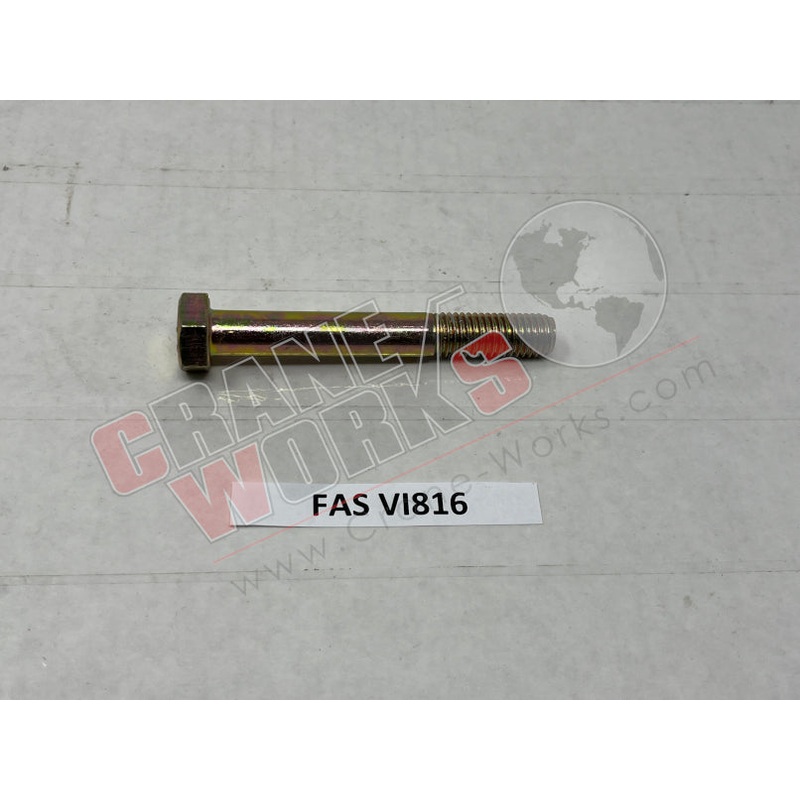 VI816 | NEW SCREW|3.8″ x 0.75″ x 0.75″
