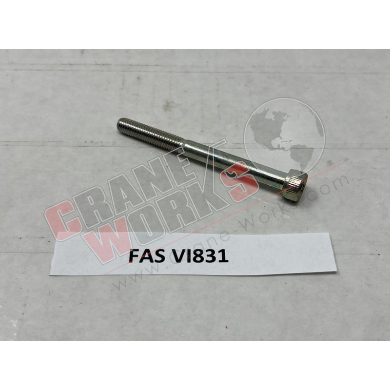 VI831 | NEW SCREW|2.75″ x 0.4″ x 0.4″