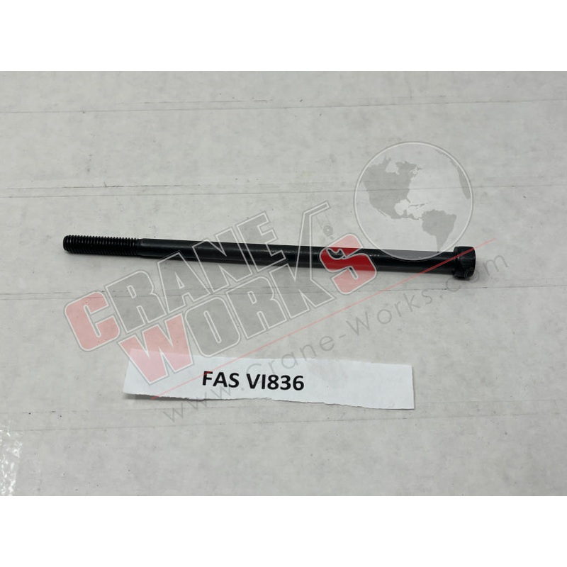 VI836 | NEW SCREW|5.3″ x 0.4″ x 0.4″