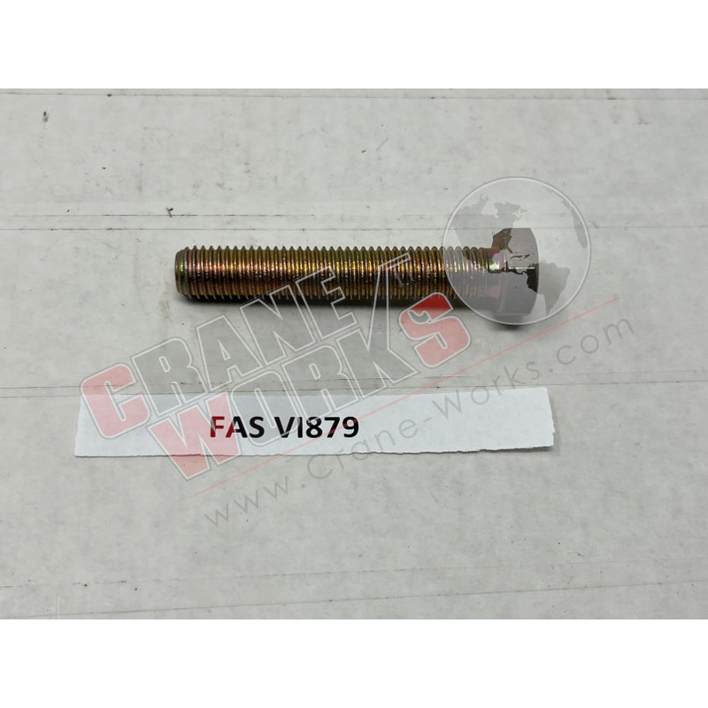 VI879 | NEW SCREW|3″ x 0.75″ x 0.75″