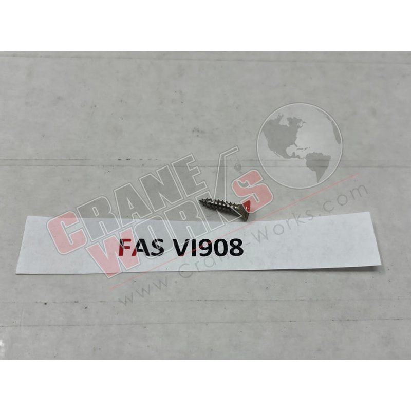 VI908 | NEW SCREW|0.5″ x 0.2″ x 0.2″