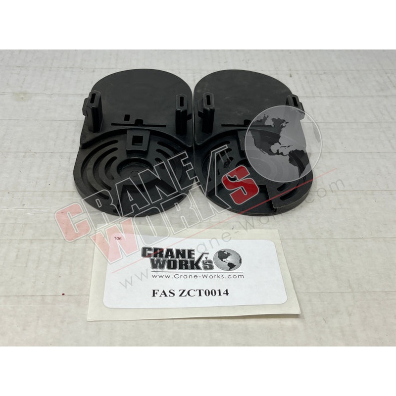 ZCT0014 | NEW LINK SET SIDE PLATES