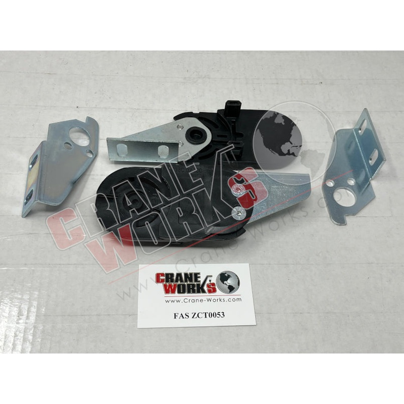 ZCT0053 | NEW FEMALE CONNECTOR KIT