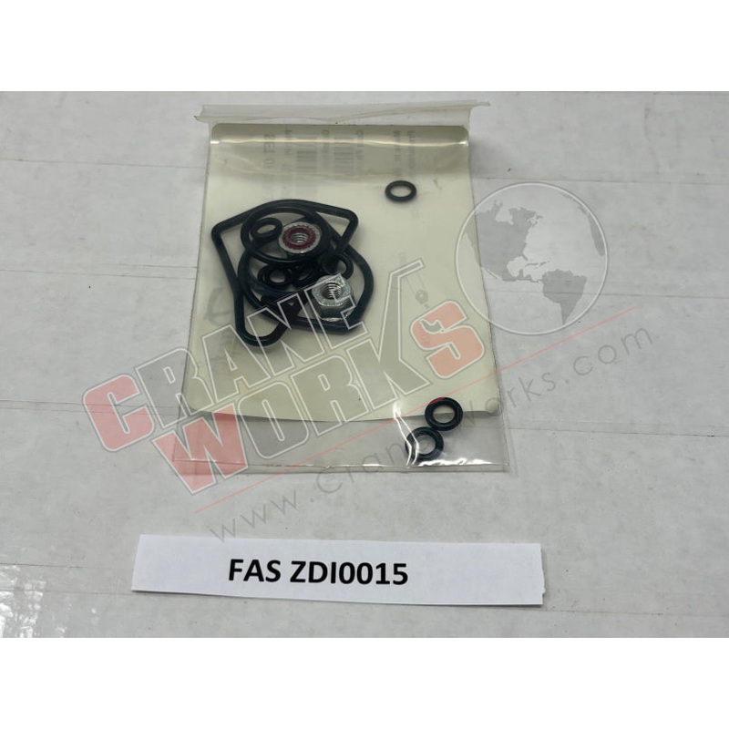 ZDI0015 | NEW SEAL SET (157B3999)