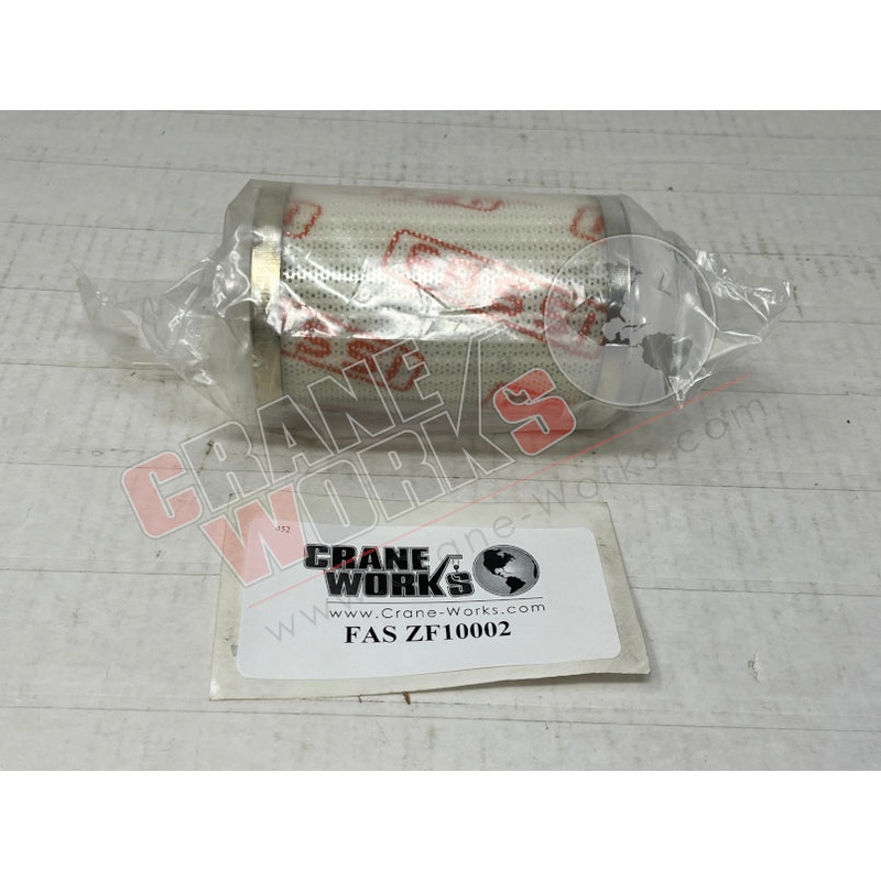 ZF10002 | NEW PRESSURE FILTER|7″ x 3″ x 3″