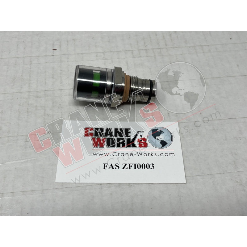 ZFI0003 | NEW INDICATOR|2.5″ x 1.25″ x 1.25″