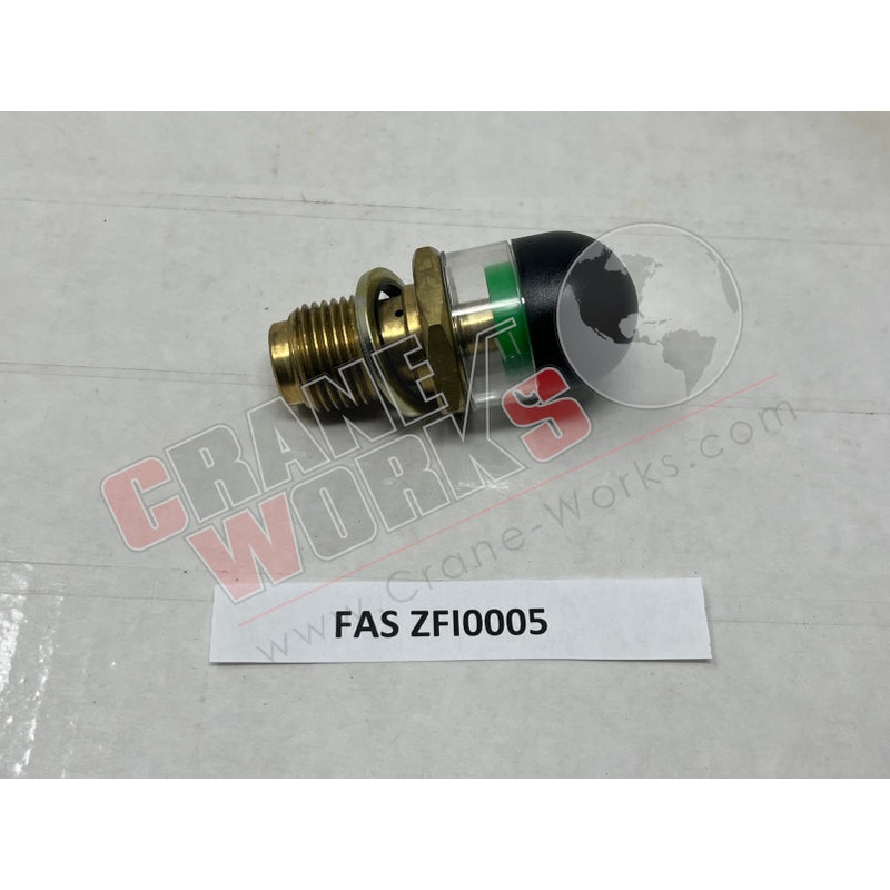 ZFI0005 | NEW INDICATOR H/P FILTER