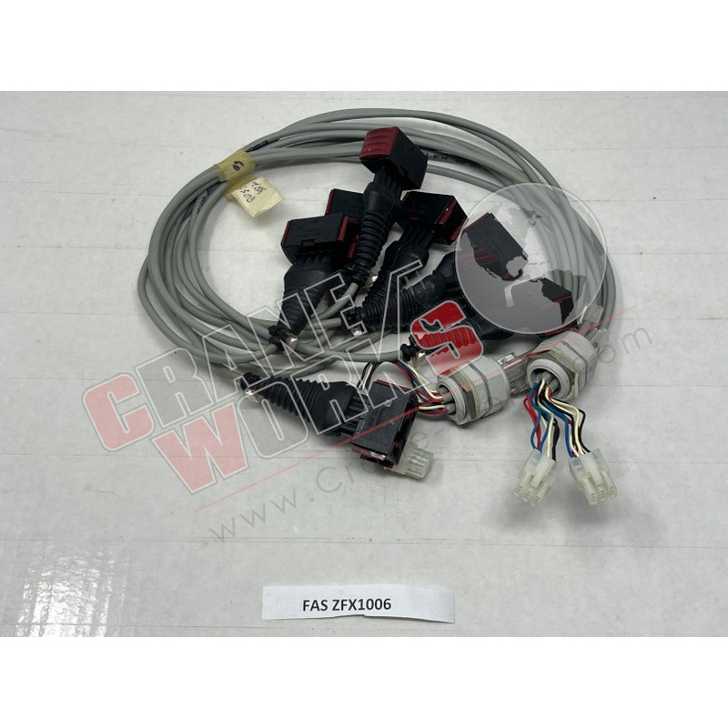 ZFX1006 | NEW FX MICROSWITCH CABLE