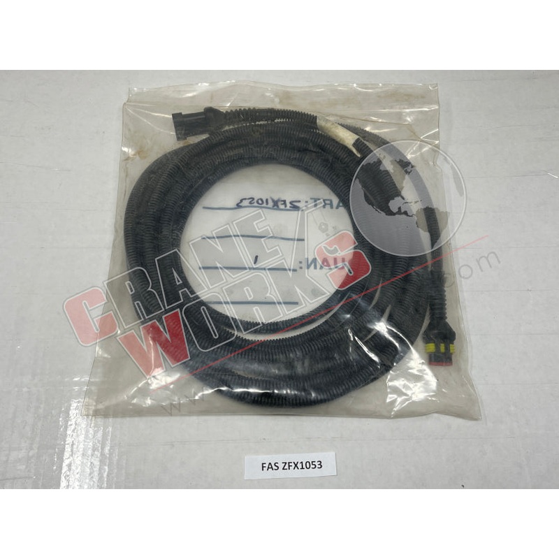 ZFX1053 | NEW TB2-B CABLE|11″ x 10.5″ x 1″