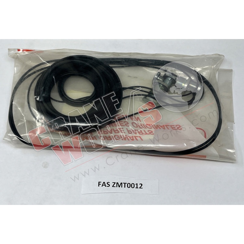 ZMT0012 | NEW SEAL KIT|9″ x 4.5″ x 1″