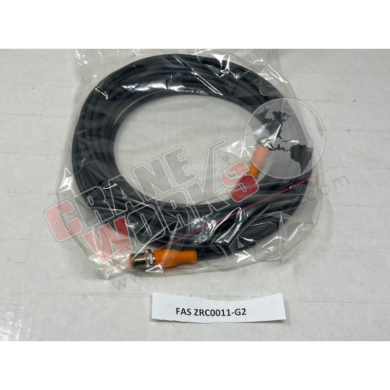 ZRC0011-G2 | NEW SERIAL CABLE-SCANRECO 5 PIN