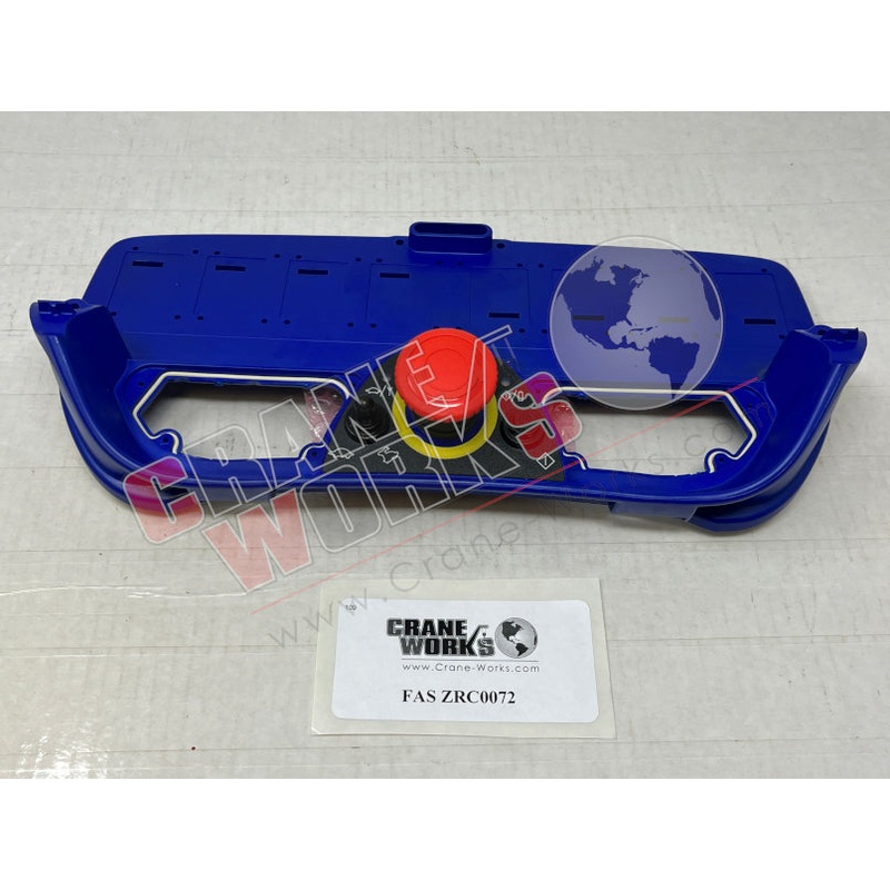 ZRC0072 | NEW SCANRECO TOP COVER