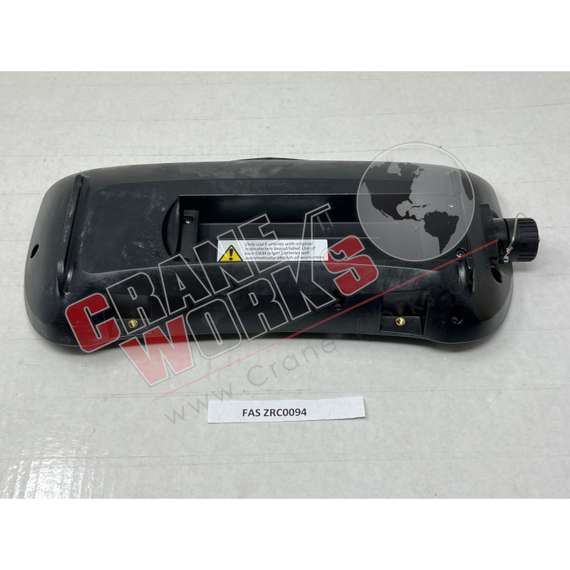 ZRC0094 | NEW SCANRECO BASE   GEN 1 – 4 PIN
