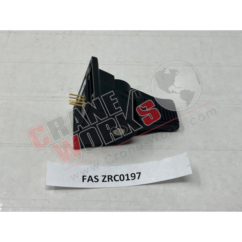 ZRC0197 | NEW LINEAR LEVER 4 PIN RC410 GEN 2