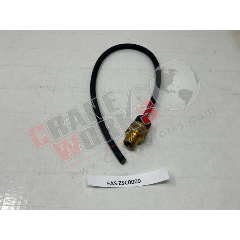 ZSC0009 | NEW THERMO-SWITCH 55 DEG