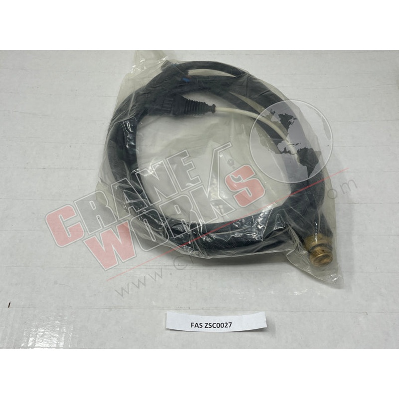 ZSC0027 | NEW HYD COOLER TEMP SENSOR