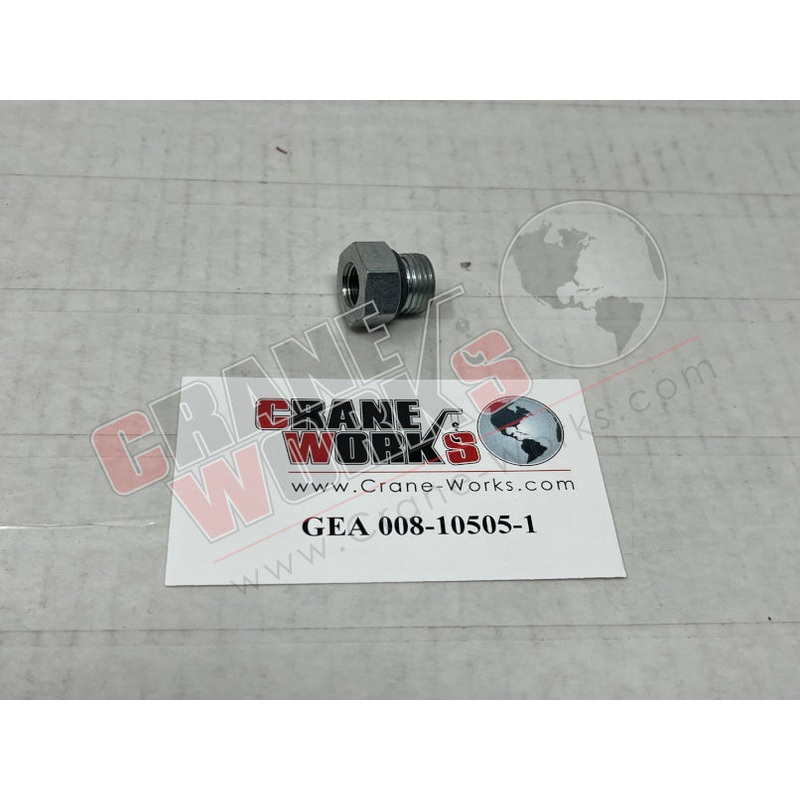 008-10505-1 | NEW REDUCER|0.75″ x 0.6″ x 0.6″