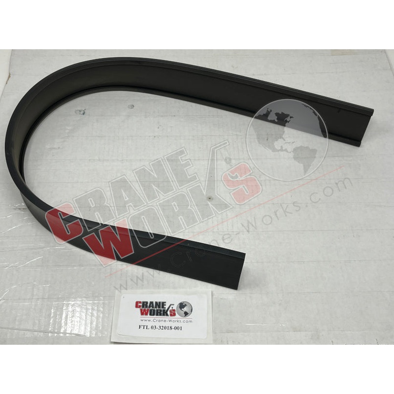 03-32018-001 | NEW RUBBER TANK STRAP
