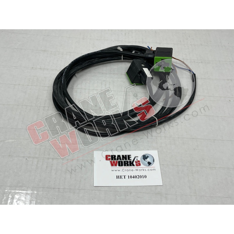 10402010 | NEW WIRE LEAD 10 FOOT W/ LED