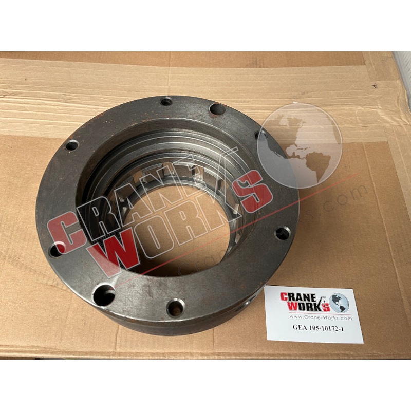 105-10172-1 | NEW BRAKE CYLINDER