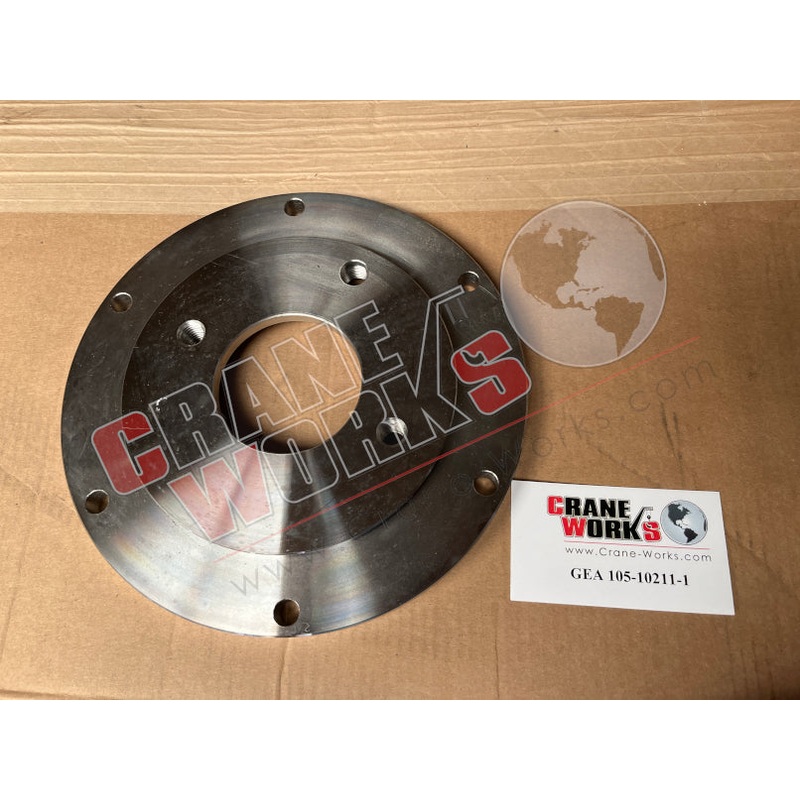 105-10211-1 | NEW 2 BOLT COVER