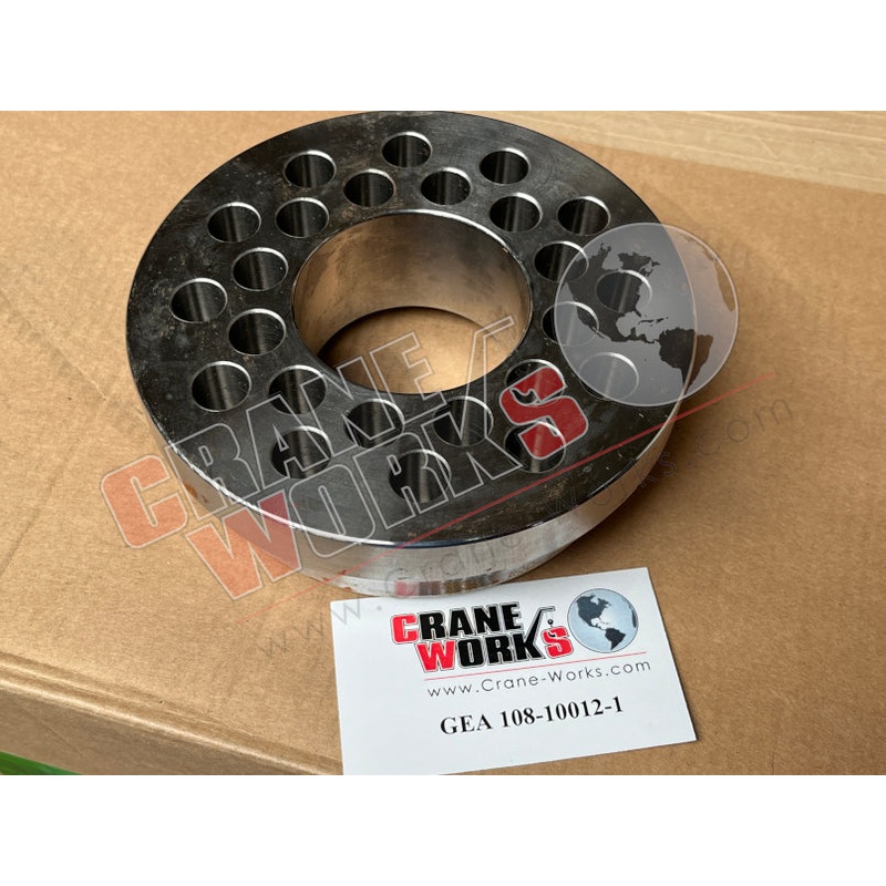 108-10012-1 | NEW BRAKE PISTON