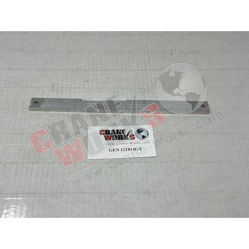 121814GT | NEW THROTTLE LINKAGE, DIESEL