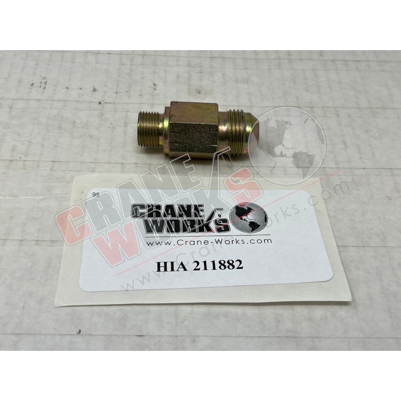 211882 | NEW NIPPLE|2.25″ x 1″ x 1″