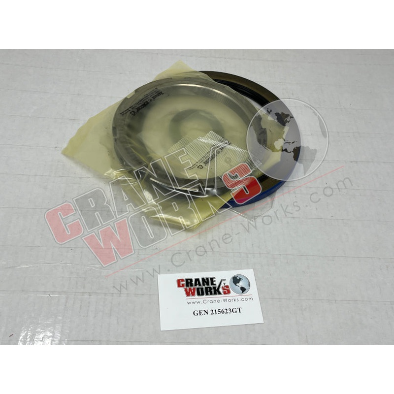 215623GT | NEW SEAL KIT|8″ x 8″ x 1.5″
