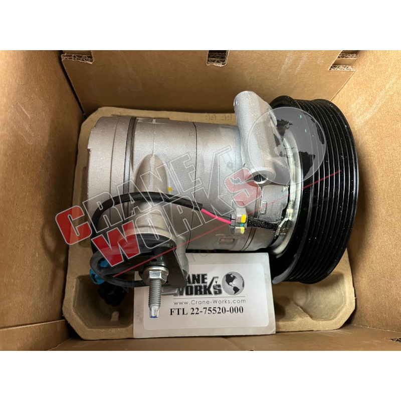 22-75520-000 | NEW COMP A/C|10″ x 10″ x 9″