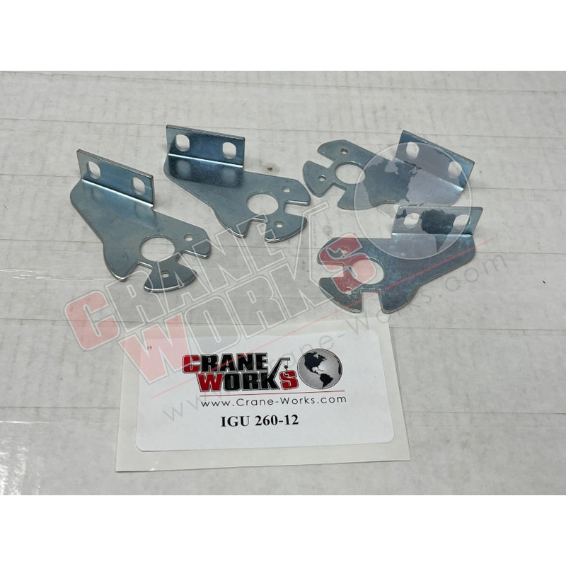 260-12 | NEW MOUNTING BRACKET STEEL