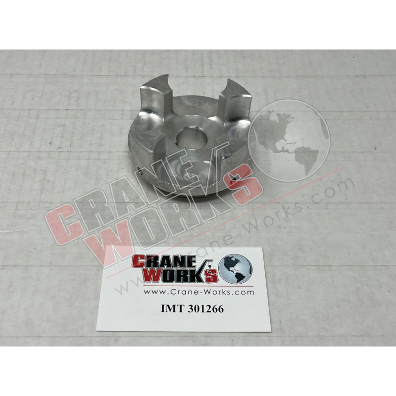 301266 | NEW HUB HYD MOTOR|3.2″ x 3.2″ x 1.55″