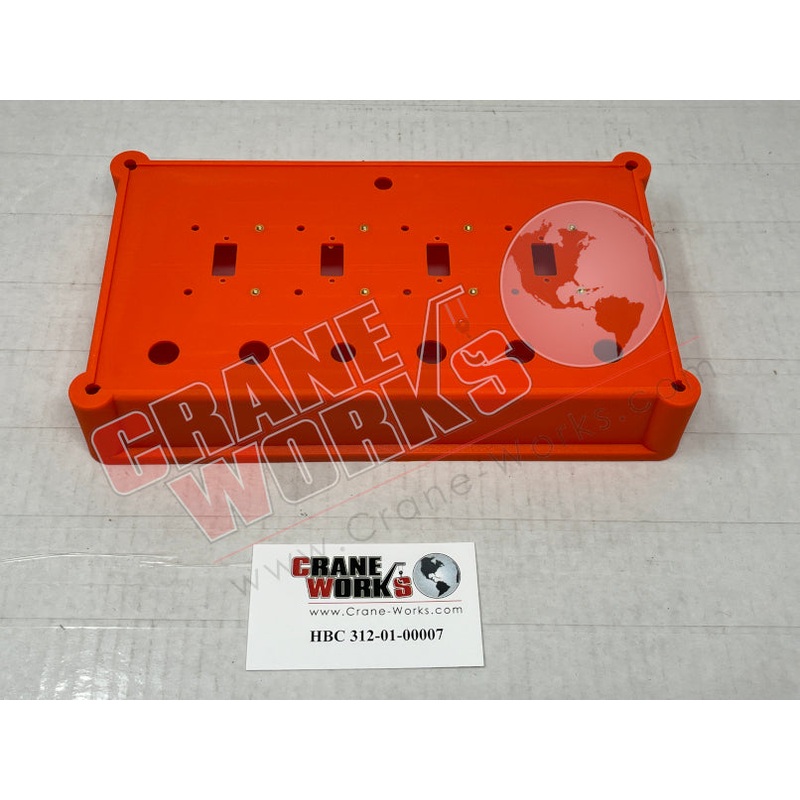312-01-00007 | NEW REMOTE HOUSING; UPPER