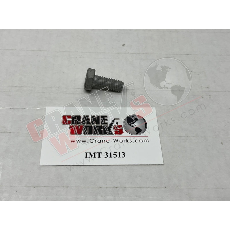 31513 | NEW SET SCREW, STAINLESS
