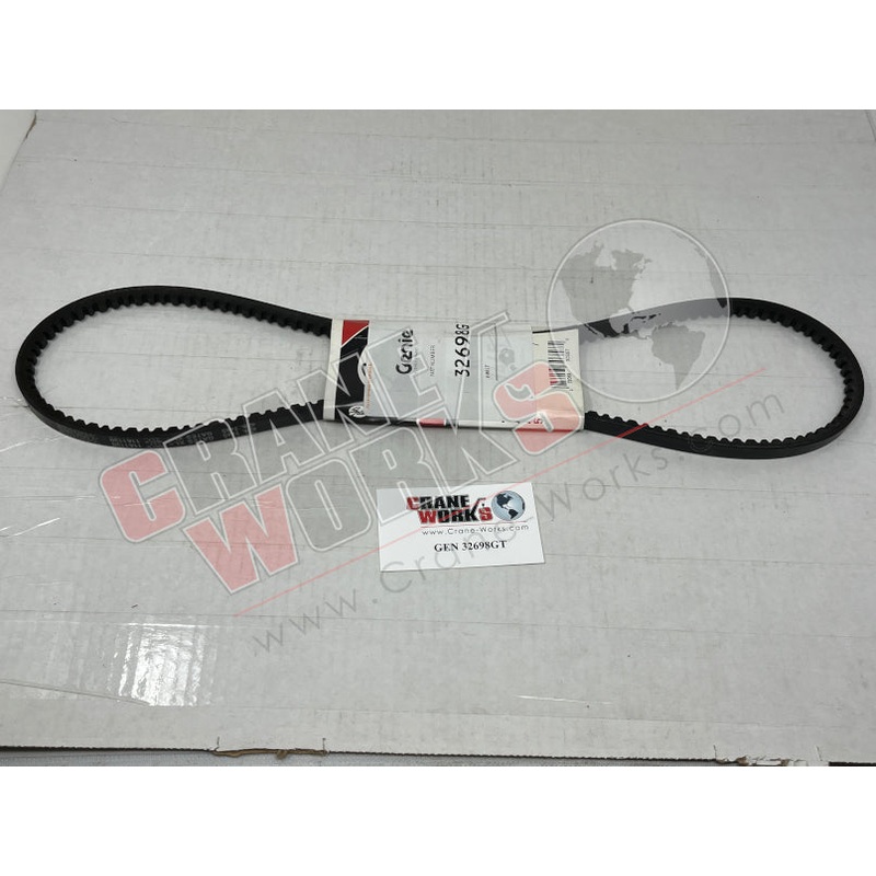 32698GT | NEW V-BELT  *NOTE*|19.75″ x 4.25″ x 0.5″