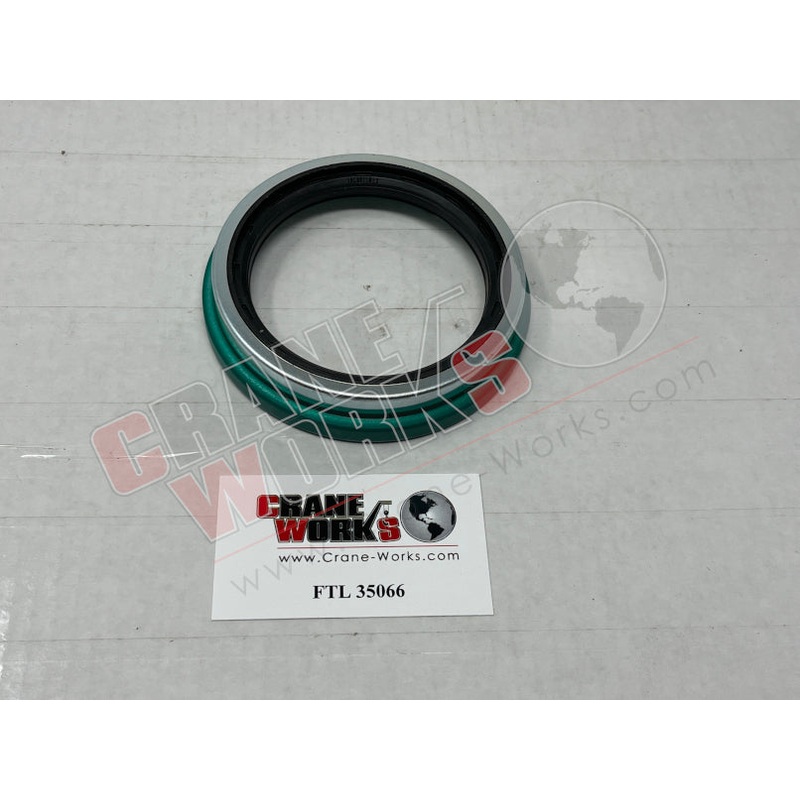 35066 | NEW WHEEL SEAL|6.1″ x 6.1″ x 1.1″